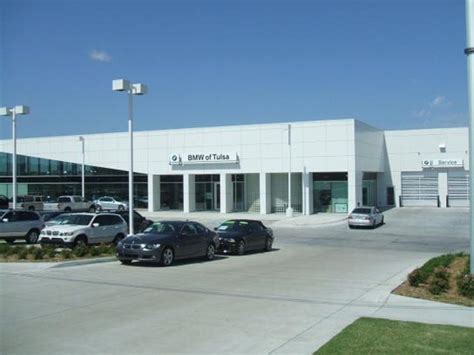 Welcome to BMW of Tulsa, OK, where you&39;ll find amazing deals on new and used BMW cars, SUVs and more. . Bmw of tulsa